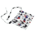 thumbnail image 3 of Multiple Pockets Wear-Resistent Egg Gathering Apron, Polyester Eggs Collecting Apron, Collecting Chicken Eggs For Duck Goose Eggs Farm Use Type 2 S 3 Pockets, 3 of 8
