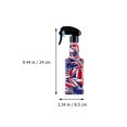 thumbnail image 4 of 1Pc 500ml Hairdressing Watering Can Spray Bottle Pressure Sprayer Makeup Bottle Random Style, 4 of 9