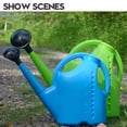 thumbnail image 5 of Long Spout Watering Can 1.2 Gallon Ergonomic Handle for Indoor Outdoor Plant Care, 5 of 7