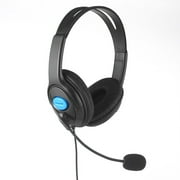Wired Gaming Headset Headphones with Microphone for Sony PS4 PlayStation 4