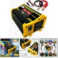 thumbnail image 2 of 4000W 220V Solar Panel Kit Complete Solar Power Generator Home Grid System, 2 of 5