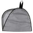 thumbnail image 3 of Cubierta de cabina de kayak Shamjiam L gris, 3 of 9