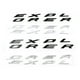 thumbnail image 3 of Las Letras 3D ABS Explorer Están Disponibles En Pegatinas De Cubierta Ford , Adhesivas Inglesas Y Calcomanías Para Coche, 3 of 4