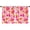 Pink, variant on Blackout Kids Curtains,Geometric Circle Pink Pattern Children's Insulated Curtains Set Of 2,Bedroom Essentials,Toddler Room Decor 52"x84"