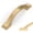 Champagne Bronze-3"/76mm Hole Center-10 Pack, variant on Matte Black Cabinet Pulls 3"/76mm Hole Center 30 Pack for Kitchen Bathroom Dresser Drawer Hardware