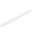 thumbnail image 3 of Lápiz de pantalla táctil USB recargable resistente a los arañazos tableta Bluetooth lápiz táctil para escribir y dibujar blanco, 3 of 10