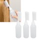 thumbnail image 5 of Aplicador de botella exprimible de peine para el cabello botella aplicadora de cepillo para el cabello vacía para colorear capacidad de 6oz color blanco para salón 3 uds ANGGREK Otros, 5 of 8