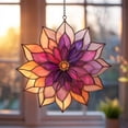thumbnail image 1 of Boho Style Pendant Decor 6 in Diameter With Delicate Colors For Home Decor And Gifting, 1 of 3