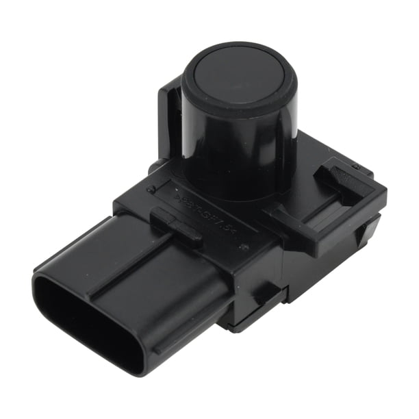 Sensores de Estacionamiento en Reversa No.8934106020 para TOYOTA Corolla Verso 1.6 2004-2009 Sensor de Asistencia de Estacionamiento Negro 1 Pc