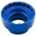 thumbnail image 3 of Tool 12 Speed ​​Chainring Lock Ring Adapter Removal for M7100/M8100/M9100 Blue JShteea Accesorios para bicicletas, 3 of 8