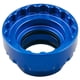 thumbnail image 1 of Ciclismo Herramienta de extracción del adaptador del anillo de bloqueo del plato de 12 velocidades para M7100/M8100/M9100 (azul) Ehuebsd Para estrenar, 1 of 8