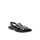 thumbnail image 2 of Flats Mujer Kipon Confort Moda negro 24, 2 of 6