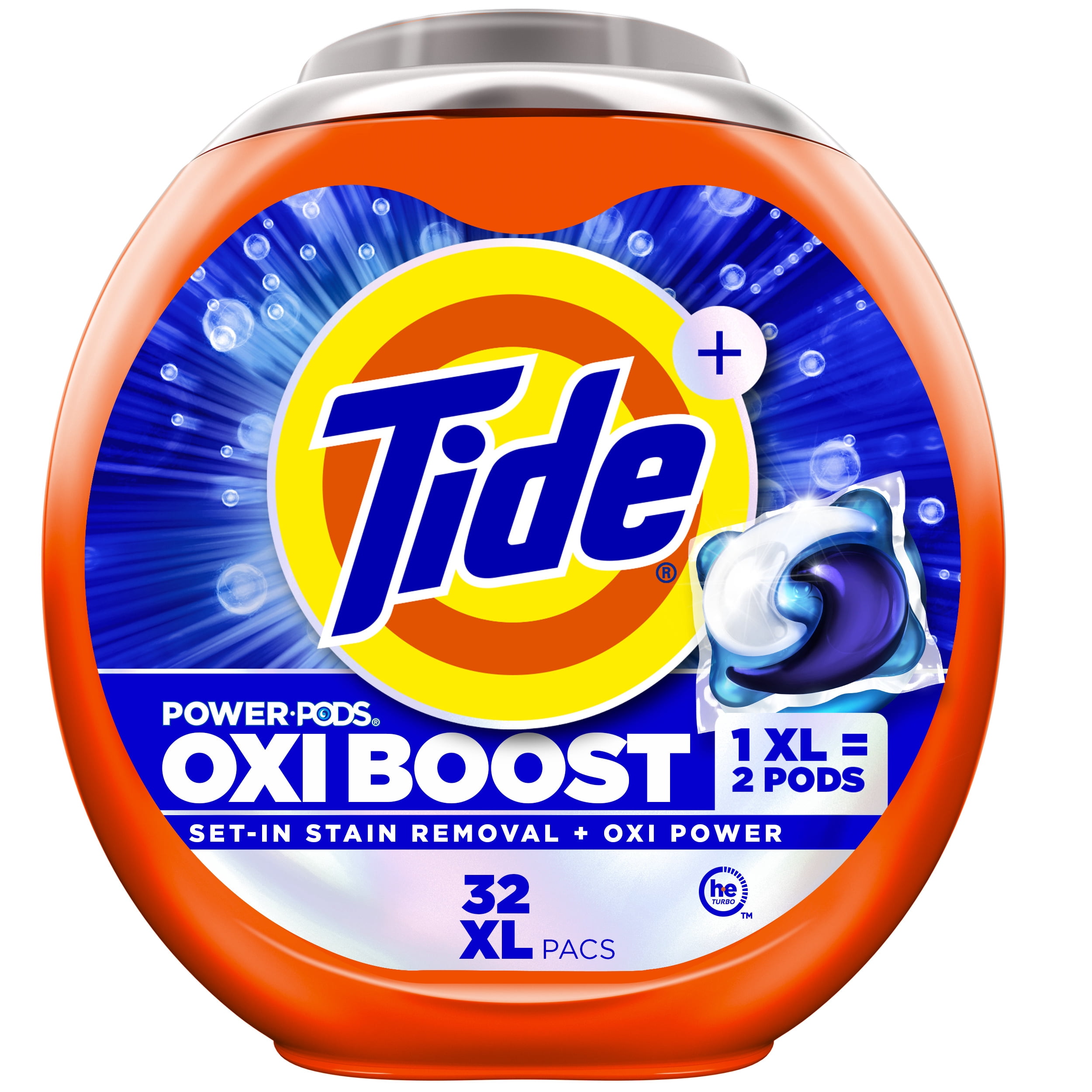 Laundry Ultimate Clean Bundle with Tide Oxi Boost Power PODs, Downy Laundry Beads, and Downy Rinse Out Odor Fabric Rinse