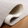 thumbnail image 5 of SAFAVIEH Outdoor Micro-Loop Garrett Solid Indoor/Outdoor Area Rug, Beige, 6' x 6' Square, 5 of 10