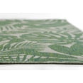 thumbnail image 5 of Novogratz by Momeni Villa Salerno Green Indoor Outdoor Rug 2' X 3', 5 of 7