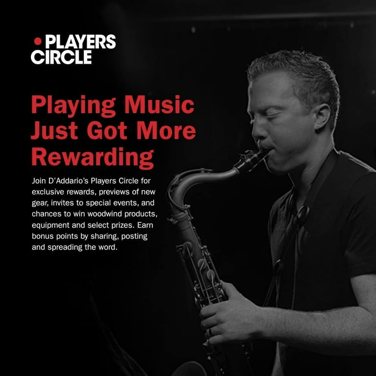 Confezione Da 5 Ance Rico Plasticover Per Sassofono Baritono, Durezza 2,5 - Foto 10