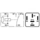 thumbnail image 3 of Relé Bosch 0986332041 5 Pines 12V OE Específico, 3 of 9
