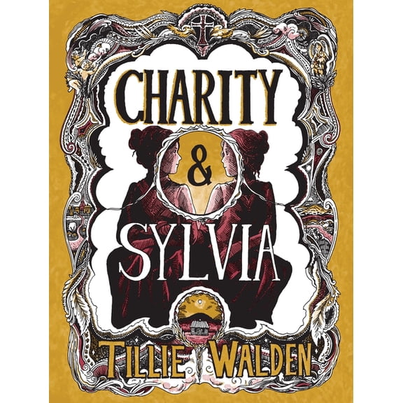 Charity and Sylvia, (Hardcover)