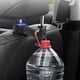 thumbnail image 5 of Gancho versátil para respaldo de asiento de coche y soporte para teléfono. Soporte resistente con rotación de 360 grados., 5 of 8