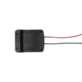 thumbnail image 3 of Yeacher 18V Battery Converter Adapter Power Connector Replacement for Hitachi 18V-20V Lithium Battery 18V Power Tool Lithium Battery DIY Adapter Accessory, 3 of 7