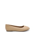 thumbnail image 2 of Zapatos DREAM PAIRS Flats Nude Talla 6, 2 of 6