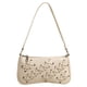 thumbnail image 1 of Bolso Mano Bandolera Hombro Mujer Bowknot PU Cuero Sólido Satchel Monedero, 1 of 9