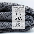 thumbnail image 3 of Slip Resistant Rug Backing Cloth for Rug Carpets Punching Needle Rug, 3 of 10