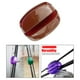 thumbnail image 4 of Soporte de caña de reutilizable, extractor de caña Flexible de 5 agujeros, carpeta funciones, sujeción de goma para accesorios de pesca al , Marrón shamjiam Titular de corbata de caña de pescar, 4 of 7
