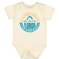 thumbnail image 3 of Inktastic Fort Myers Beach Florida Vacation Boys or Girls Baby Bodysuit, 3 of 5