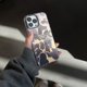 thumbnail image 4 of Funda De Teléfono Con Láser De mulching Para iPhone 11 14 Plus 12 13 Pro Max Fashion Full screen Camuflaje AD Protection Cubierta, 4 of 4