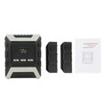 thumbnail image 1 of MPPT Solar Charge Controller 12V 24V 48V Automatic Identification PV Solar Panel Regulator with LCD Color Display 12V80V 20A, 1 of 5