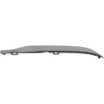 thumbnail image 5 of Bumper Trim Compatible with 2020-2022 Honda CR-V Rear, Left Driver Side, Lower Painted Gray, 5 of 5