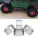 thumbnail image 3 of Rueda D110 1:10 Hugo 1,9 pulgadas para modelos de coches de orugas, 3 of 10