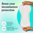 thumbnail image 3 of Protectores Absorbentes Because para Incontinencia Nocturna 45 Unidades, 3 of 9
