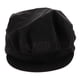 thumbnail image 3 of 2xcook Ajustable Hombres Mujeres Cocina Panadero Chef Gorra Elástica Sombrero Negro A Sunnimix Gorro de sombreros de chef, 3 of 8