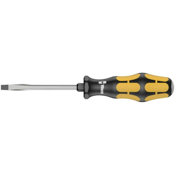 Destornillador Wera Kraftform Plus 932 A ranurado de 4,5 mm