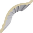thumbnail image 3 of 5 3/8"H x 5 3/8"P x 7 1/2"F x 94 1/2"L, Foster Cove Crown Moulding, 3 of 14