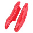 thumbnail image 2 of Remote Key Fob Shell Protective Cover Case Fit for Porsche Cayenne/Panamera/CaymanRed, 2 of 3