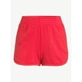 thumbnail image 2 of Free Assembly Women's Track Shorts, 2 of 5