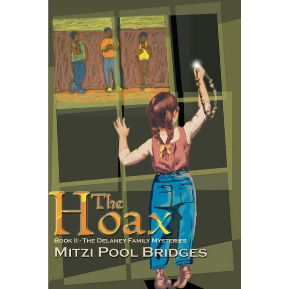 Delaney Family Mysteries The Hoax, Book 02, (Paperback)