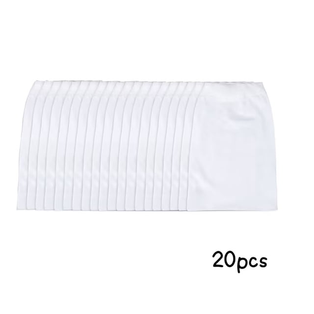 xiaxaixu Pool Skimmer Socks Above Ground and Inground Pool, Pool Skimmer Basket Nets, Ultra Fine Mesh Screen Pool Filter Socks