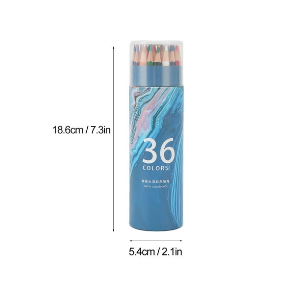 HB Pencil Kit, Erasable Writing Pen 7.3in Length Pre-Sharpened With Eraser  For Students Children School 