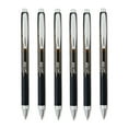 thumbnail image 5 of Pen+Gear Retractable Gel Pens, Medium Point, 0.7 mm, Black, 2 Count, 5 of 6