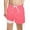 Pink, variant on XEGLSBU Boys Swim Trunks with Rash Guard Xl Boys Fashion Solid Swim Trunks with Compression Liner Stretch Swim Shorts Purple Size 14-16 Years