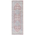thumbnail image 2 of Traditional Falmouth Collection Area Rug Red - 2'2"x6', 2 of 5