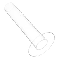 OATIPHO Transparent Acrylic Scrunchy Display Organizer for Hair Bands and Jewelry Storage