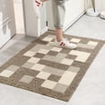thumbnail image 2 of Indoor Door Mat Front Door Mat Indoor Rug ,Non-Slip Entrance Rug,  Inside Entry Floor Mat Door Rug Carpet, 2 of 8