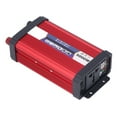 thumbnail image 4 of Car Inverter, 2000W Power Converter Independent Switch With Fuse For Trucks For RVs 12V To 110V,12V To 220V,24V To 110V,24V To 220V, 4 of 8