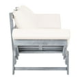 thumbnail image 4 of Safavieh Tandra Outdoor Contemporary Daybed w/ Pillow and Cushion, 4 of 12