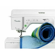 Brother Innov-is Pacesetter PS500 Computerized Sewing Machine with Bonus SA5FTPKG 5 Foot Package
